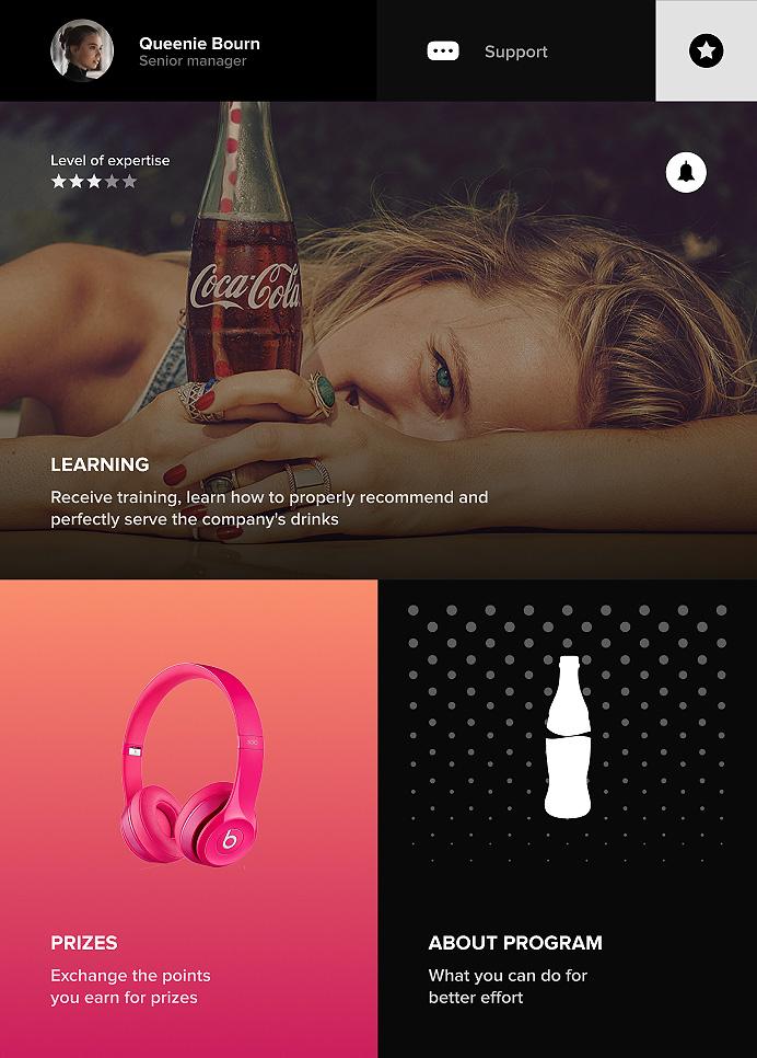 Coca–Cola image